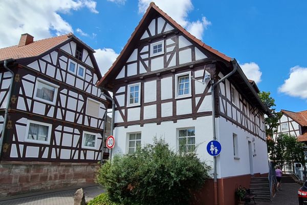 Heringen, 2 case residenziali o per vacanze