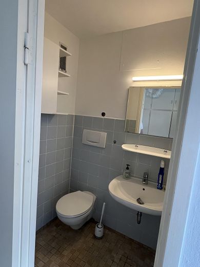Bezugsfreies renoviertes 1-Zimmer-Appartement mit Balkon – Foto 5