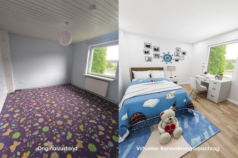 Kinderzimmer 1 - 1.OG