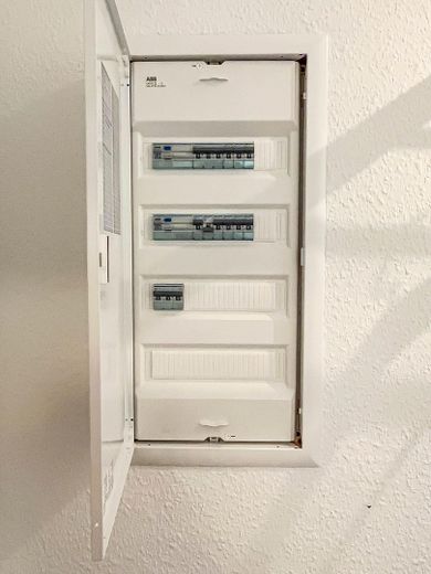 Elektrik auf neuestem Stand