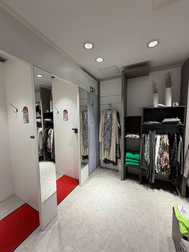 Zugang zum OG hinten links