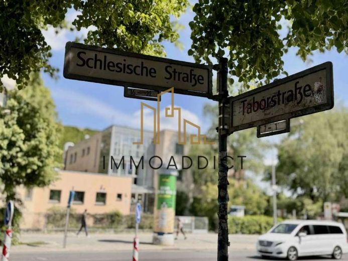 Moderne, hochwertig möblierte 2 Zi.-Whg im Wrangelkiez zu vemieten bis Mai 2026 – Foto 1