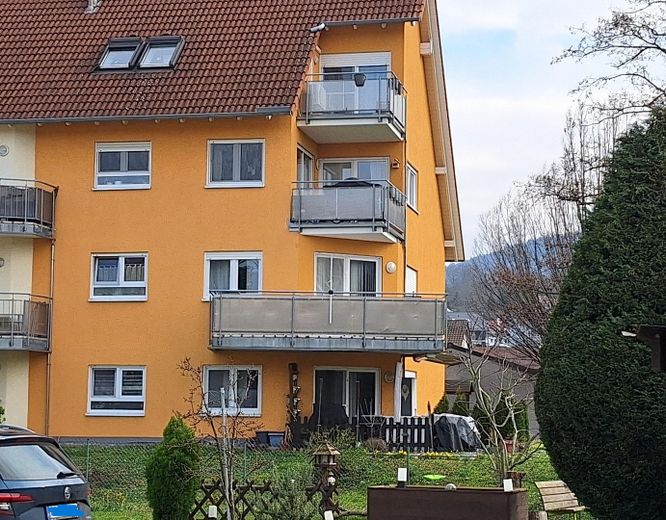 Süd-Westansicht