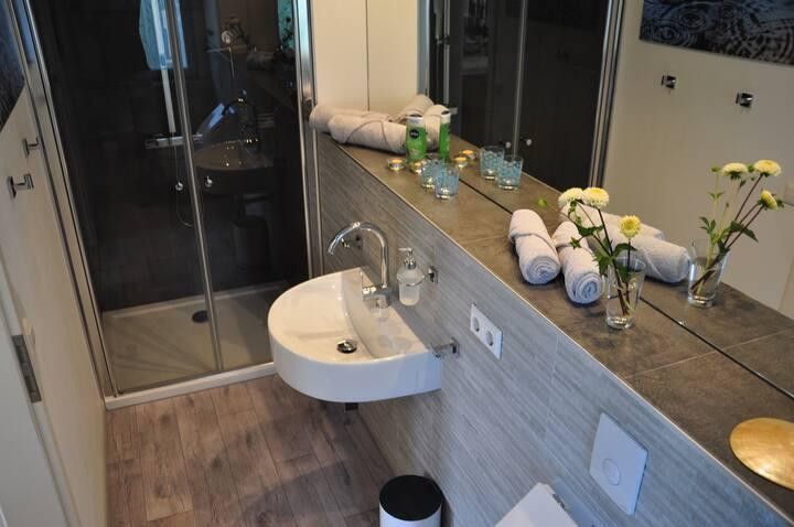 Wunderschöne vollmöblierte 2-Zimmer-Wohnung in Seefelden / Markgräflerland – Foto 14