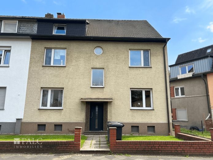Attraktive Wohnung in Bochum | Zentral &amp; gut angebunden – Außenansicht