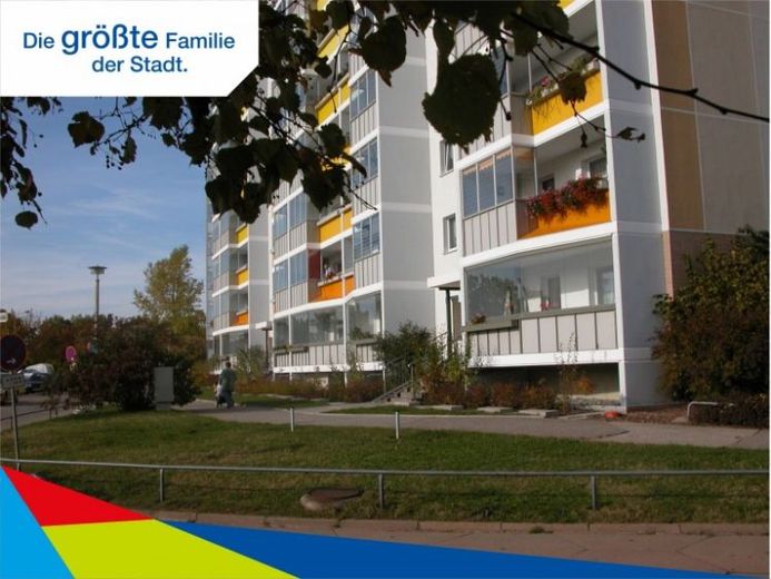 Diese Wohnung ist besonders: Grundriss, Ausblick und ein toller Balkon – Foto 1