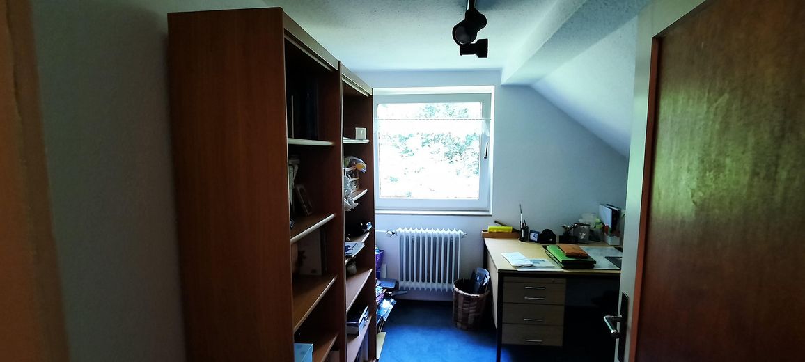 5. OG kleines Zimmer rd. 7 m²