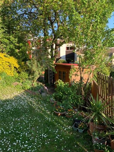 RMH nei pressi di Ratisbona con vista sul Danubio – Gartenblick