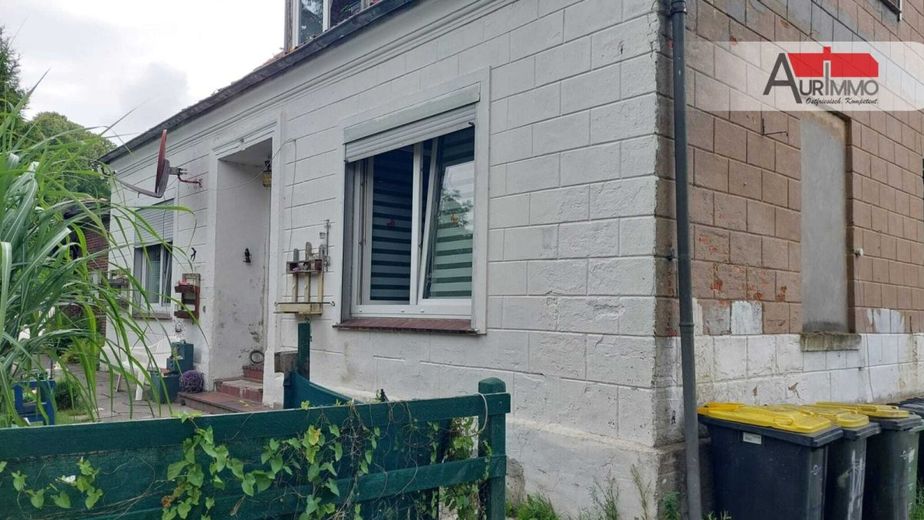 Mehrfamilienhaus, mit 3 WE+ 1 GE + Ausbaureserve, pos. Rendite vom Tag 1! – Wohnung
