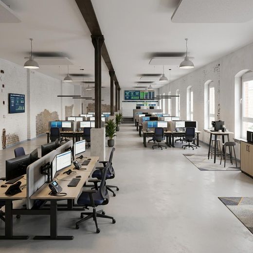Industrial Loft in Chemnitz: Vielseitige Gewerbefläche – Erstbezug & Ausbau nach Ihren Wünschen – Foto 10