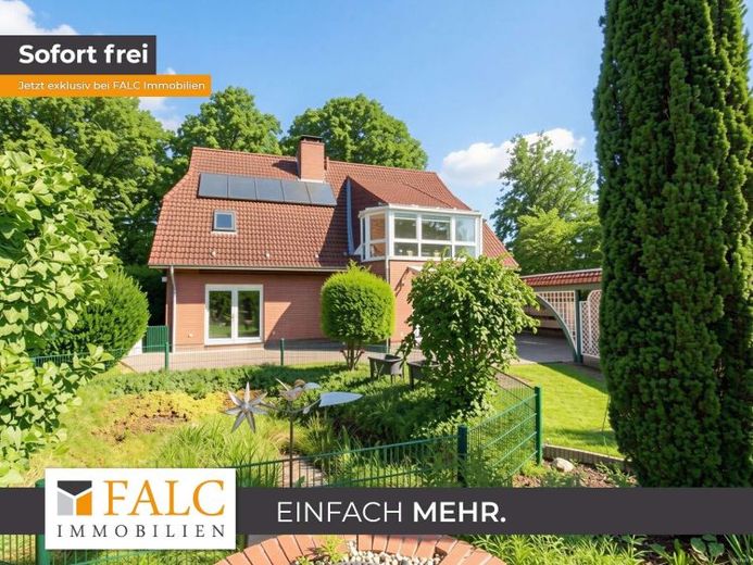 +++ Perfekt für zwei Generationen: Großzügiges Wohnhaus nahe Wismar mit Garten, Garage & Keller +++ – फोटो 1