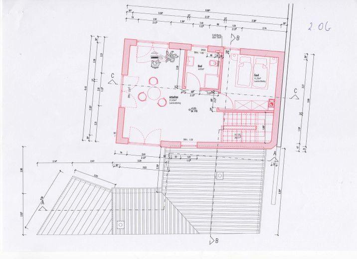 Einfamilienhaus in Bestlage von Gau-Algesheim – 2. OG Neubau