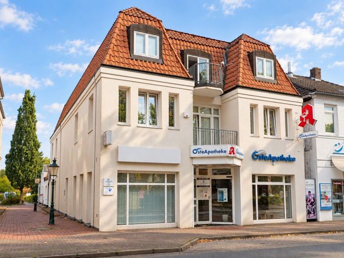 Zentrale Kapitalanlage mit drei Ertragsbereichen, langfristigem Mietvertrag und Entwicklungspotenzial – Foto 1