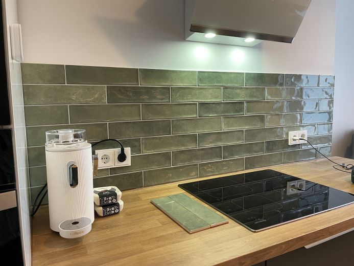 Pankow Florakiez semtinde kiralık, geniş 2 yatak odalı daire ve mutfak – Fotoğraf 23