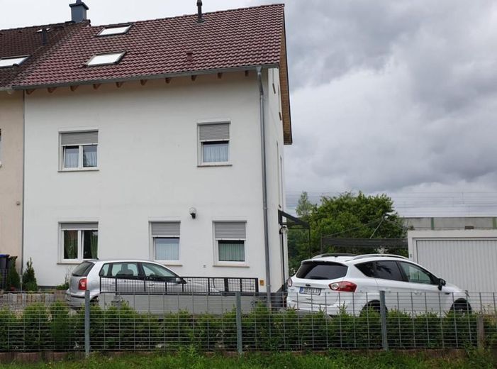 Vorderansicht 