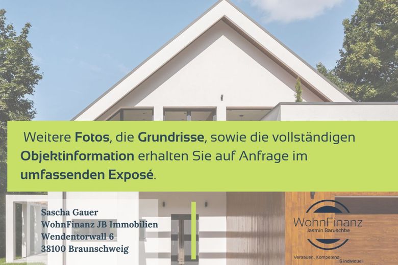 Einfamilienhaus auf Traumgrundstück mit viel Platz zur Erfüllung der eigenen Wünsche – Vollständige Objektunterlagen auf Anfrage