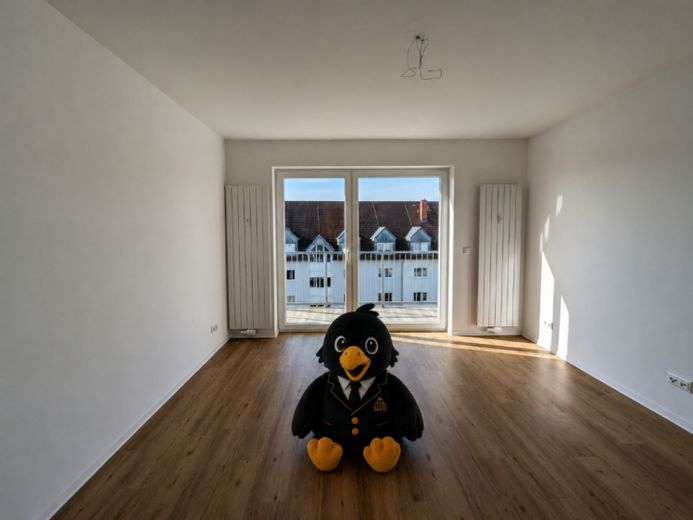 La vostra nuova casa a Waldenburg – luminoso appartamento di 2 locali al piano terra – Foto 1