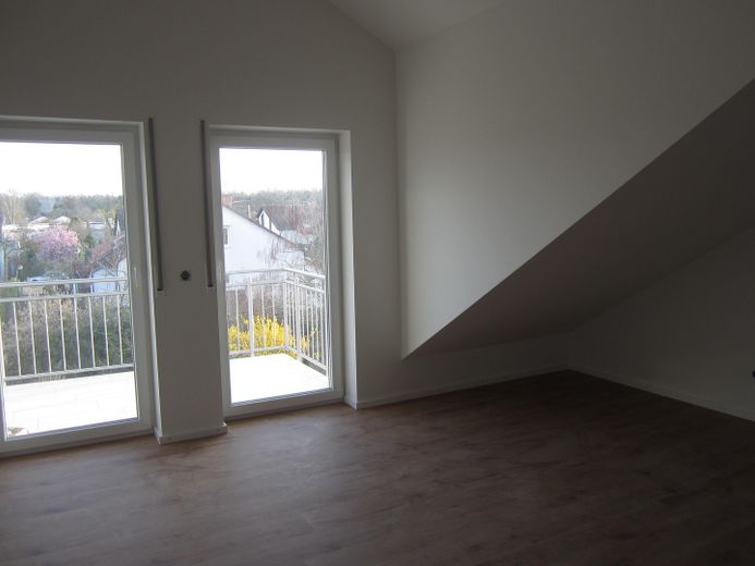 Maisonettenwohnung Limburgerhof mit Garage und unverbaubarem Ausblick – Schlafzimmer 2