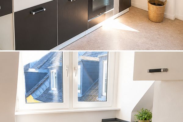 Wohnen im Herzen des Frankenberger Viertels – helle 3-Zimmer-Wohnung mit Aufzug