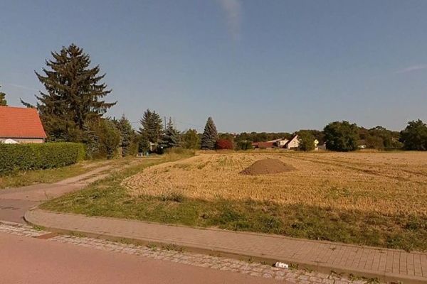 Promoteurs immobiliers, à vos marques : terrain constructible dans un emplacement recherché de Weißenfels selon une procédure de plan d’urbanisme
