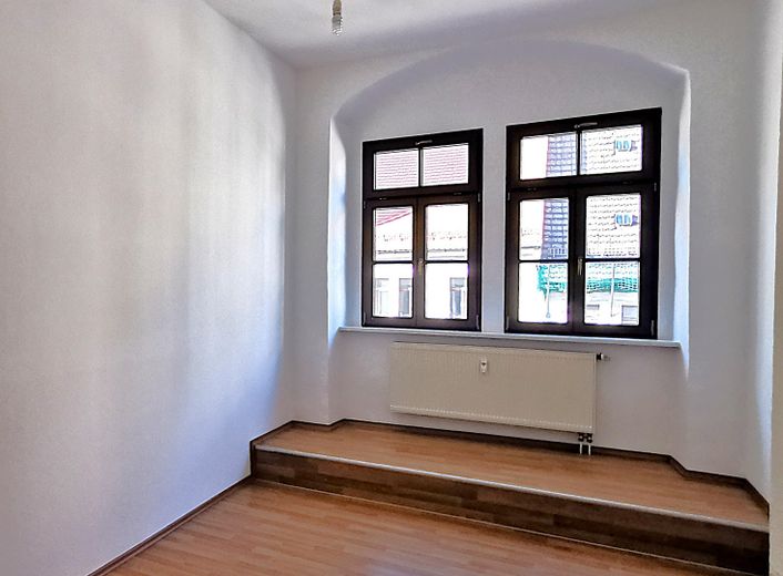 Schlafzimmer links