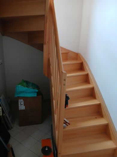 Flur/Treppe nach oben