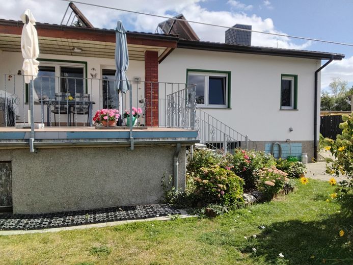 Maison individuelle mitoyenne bien entretenue près de Salzwedel – Photo 1