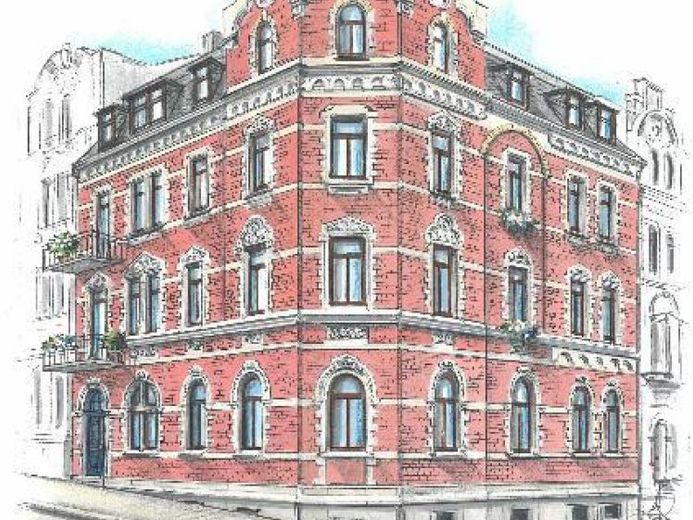 Fichtestr. 18, Wohnung 3 ~~~ Balkon, Bad mit Wanne und Abstellraum mit Dusche – Foto 1