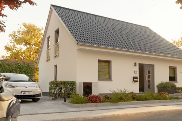 Solidly built, designed for the future: Your new home
