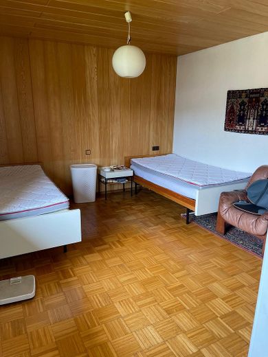 Weil der Stadt merkezinde büyük bir evde paylaşımlı daire odası – EG Zimmer 3