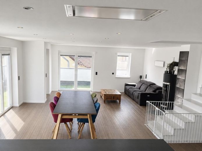 Einzigartiges Penthouse im Maisonette-Stil mit 98 Qm Dachterrasse – Foto 4