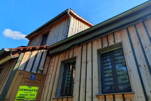 Schwallungen, casa unifamiliare + annesso