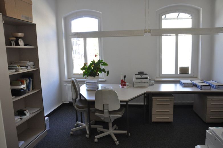 Mitarbeiterbüro