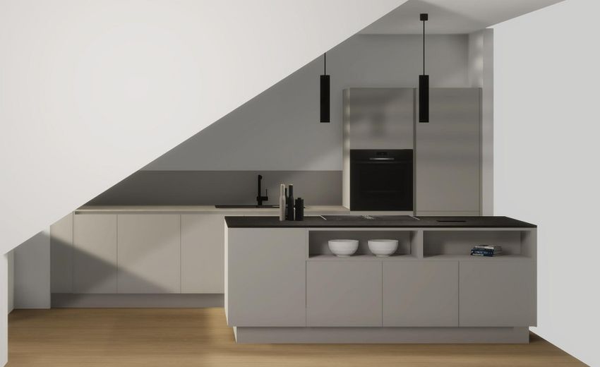 Küche (Planungsvorschau)