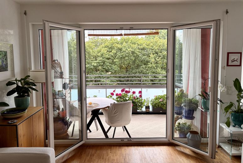 Helle & moderne 3-Zimmer-Wohnung im Herzen Giesings – Foto 33