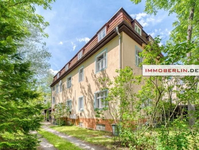 IMMOBERLIN.DE - Ideal positioniertes Haus mit mehreren Wohnungen & Ausbaupotenzial – Foto 1