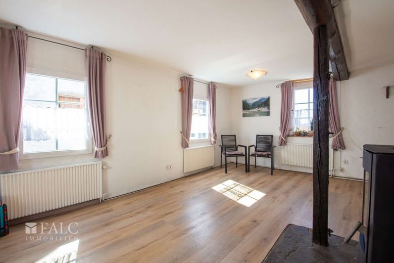 Alte Liebe rostet nicht! – Wohnzimmer