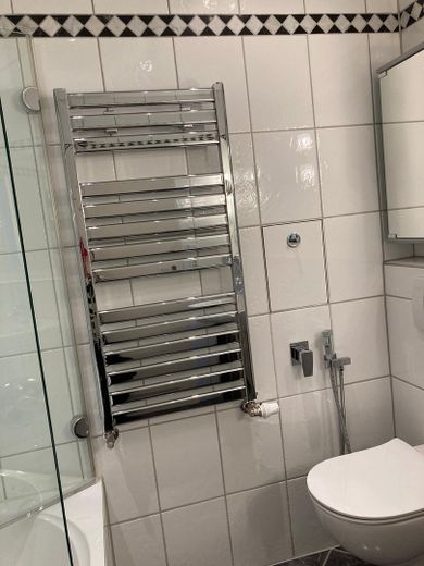 Bad elektr. Handtuchhalter