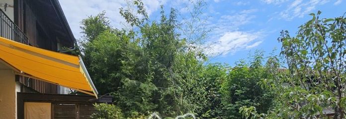 Ruhig und stilvoll Wohnen zwischen München und den Bergen - vollständig möbliert