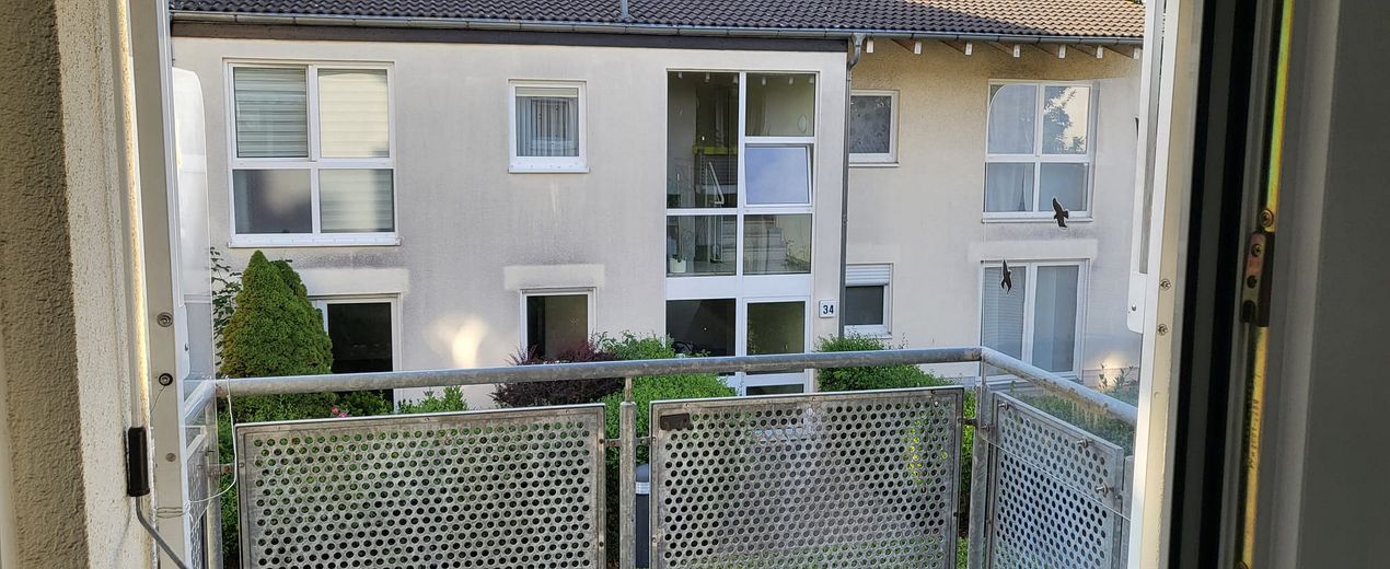 2 Zimmer mit Balkon - renoviert und bereit für Dich/Euch – Foto 2