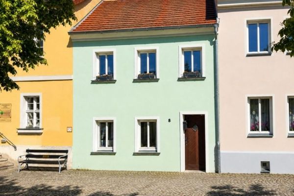 La mia nuova casa: storica, moderna e ben tenuta!