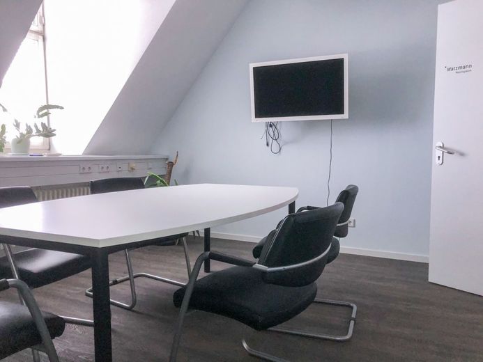 Bürofläche 20m² direkt auf der Karli - provisionsfrei – Meetingraum