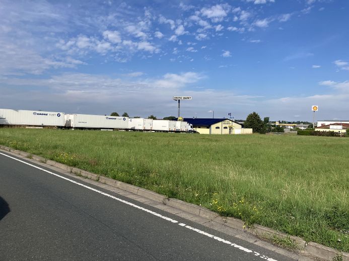 Grünfläche Flurstück 680/194