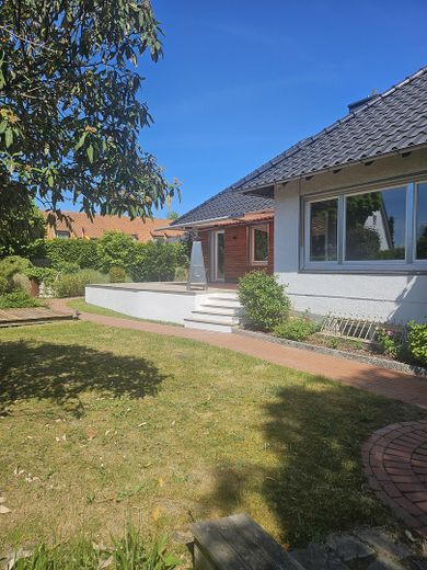 Ansicht Garten