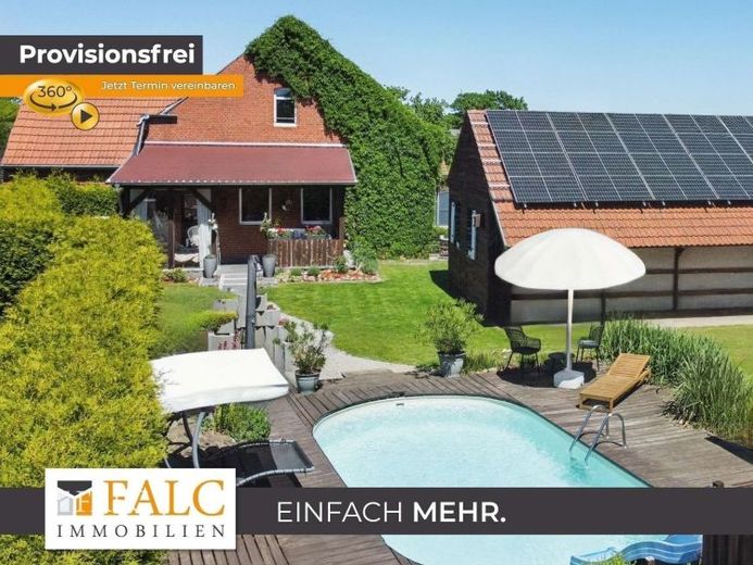 *Reserv.* Modernisiertes Einfamilienhaus mit Pool und hochwertiger Ausstattung. – Foto 1