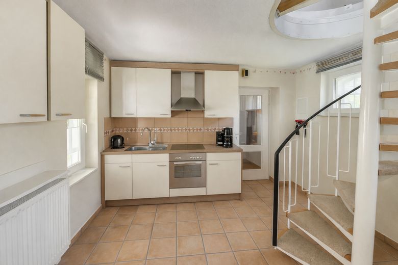 Zweites Wohnhaus Küche