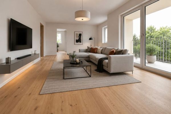 APARTAMENTO EN EL ÁTICO EN BLASEWITZ - ENTRADA EN 2 MESES