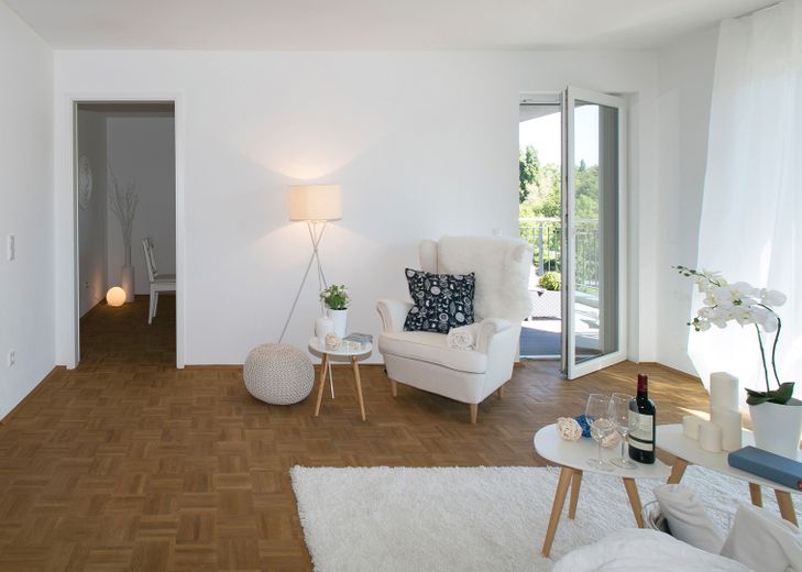 Wohnzimmer Bild 3