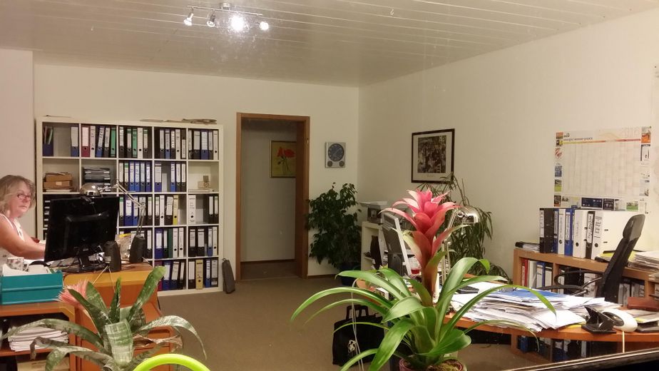 UG ehemaliges Büro