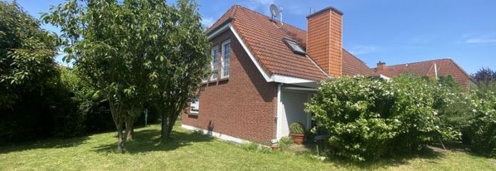 Sie suchen eine tolle Raumaufteilung? 2-Zimmer-Wohnung in grüner und ruhiger Lage